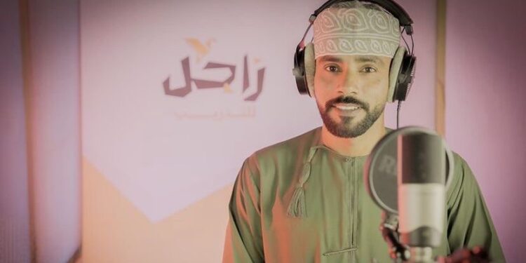 حسين الرديني .. والتوسع في دراسات الإعلام والتعليق الرياضي 1 حسين الرديني .. والتوسع في دراسات الإعلام والتعليق الرياضي