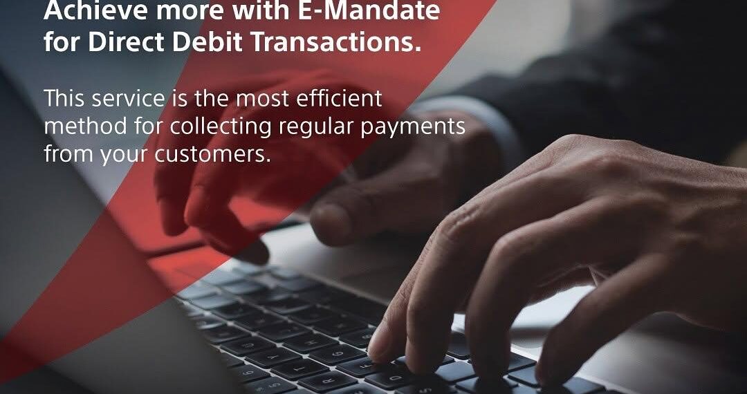 Bank Muscat Introduces E-Mandate for Direct Debit Transactions