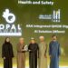 ARA Petroleum Wins First Place in OPAL Awards 2024 for Best Practices in Health & Safety 8 شركة آرا للبترول تفوز بالمركز الأول في جوائز أوبال 2024م لأفضل الممارسات في الجودة والصحة والسلامة والأمن والبيئة.