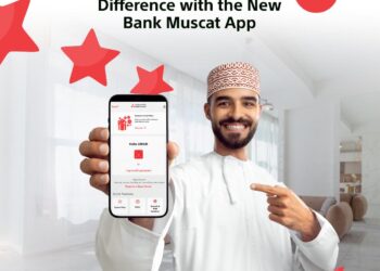 Bank Muscat Launches New Version of mBanking Application for Simplified and Personalized Experience
