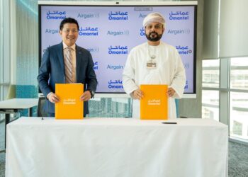 Omantel and Airgain Partner to Redefine 5G Connectivity Across MENA