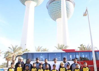 أكاديمية الفهود تغادر إلى الكويت غدًا الخميس