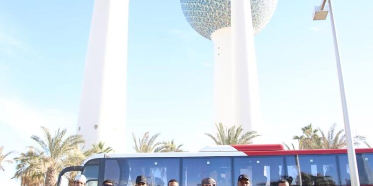 أكاديمية الفهود تغادر إلى الكويت غدًا الخميس