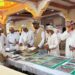 هيئة البيئة بشمال الشرقية تشارك في معرض الأسبوع الثقافي السادس