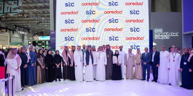 أوريدو عُمان تتعاون مع شركة الاتصالات السعودية (stc) لإنشاء منظومة رقمية إقليمية متطورة