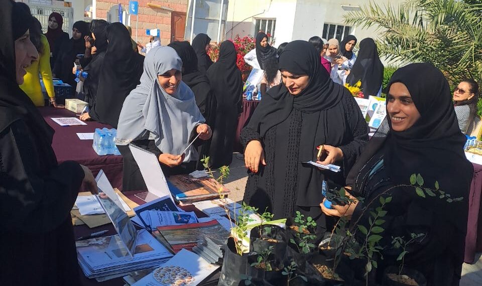 هيئة البيئة بشمال الشرقية تشارك في اليوم الرياضي للموظفات احتفاءً باليوم العالمي للأراضي الرطبة