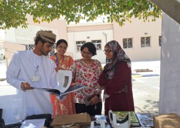 هيئة البيئة بشمال الشرقية تشارك في “معرض البيئة الخضراء” لتشجيع المبادرات البيئية