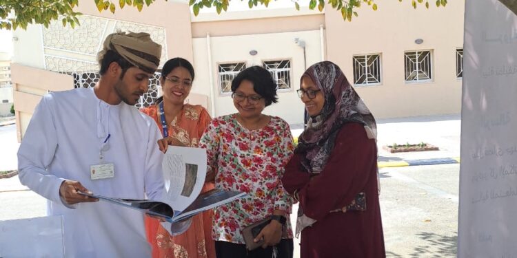 هيئة البيئة بشمال الشرقية تشارك في “معرض البيئة الخضراء” لتشجيع المبادرات البيئية