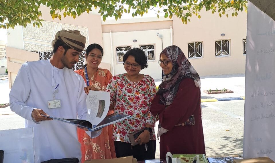 هيئة البيئة بشمال الشرقية تشارك في “معرض البيئة الخضراء” لتشجيع المبادرات البيئية