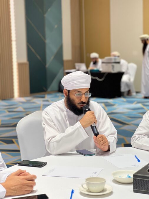 اجتماع الجمعية العمومية العادية للجمعية العمانية للعناية بالقرآن الكريم (1446هـ / 2025م) 3 368f6b6d c356 413f 9420 b21ee43e749e
