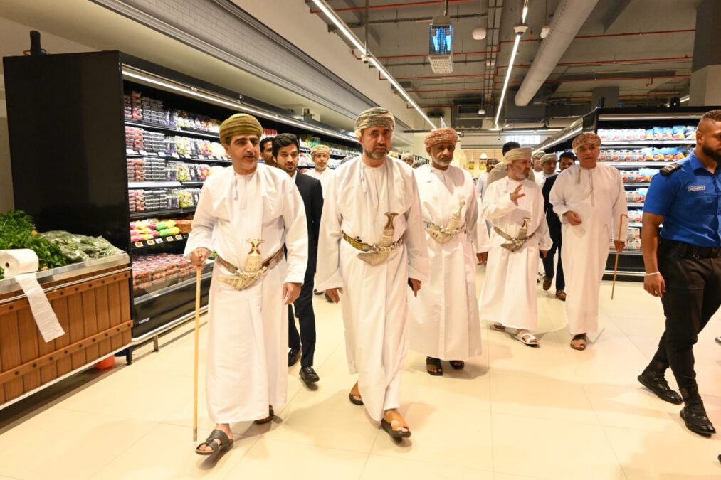 نستو هايبر ماركت يواصل توسعه في سلطنة عمان بإفتتاح فرع جديد بالأنصب 3 3d9f34a1 9e7e 4a65 a8a4 23202c423ba1