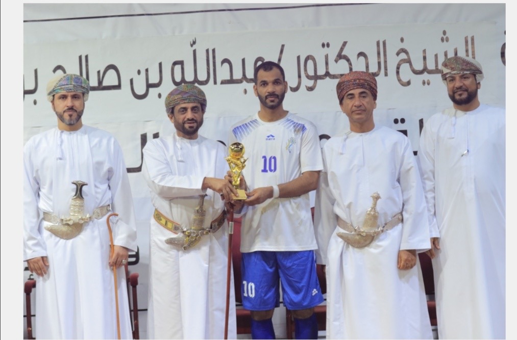 “فريق الإبداع الرياضي” يخطف الأنظار بفوزه وحصوله على المركز الأول في دوري الدرجة الأولى بنادي السويق 5 3f8323c9 165c 4446 bf8c ebc6cb8f1a31