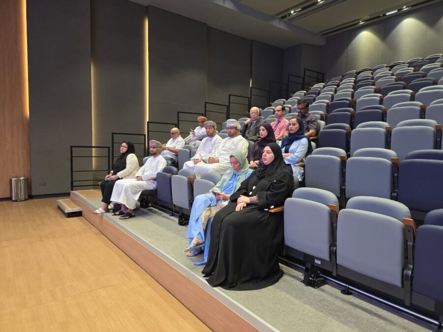 تكافل عُمان تدفع عجلة الابتكار الرقمي في قطاع التأمين 3 4153760b 9f53 44d6 9a23 fe74abad2a69