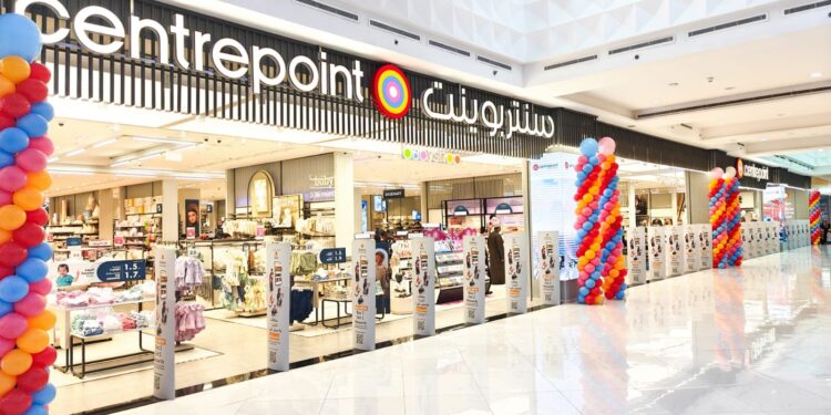 عُمان أفنيوز مول يعزز قطاع التجزئة بافتتاح متجر سنتر بوينت الجديد
