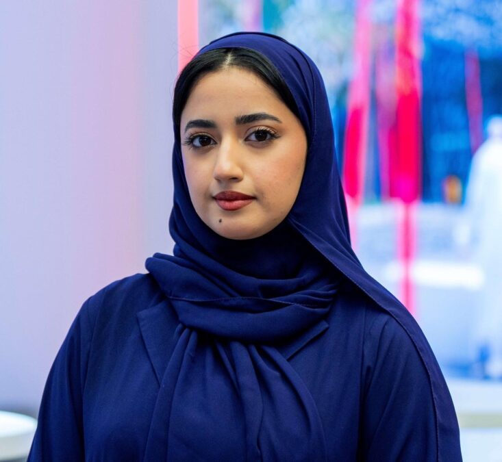 طلاب الجامعات والكليات يتعرفون على الفرص الوظيفية والتدريبية في بنك مسقط 2 4fb60dd9 b544 416e b79d db6adb36850f