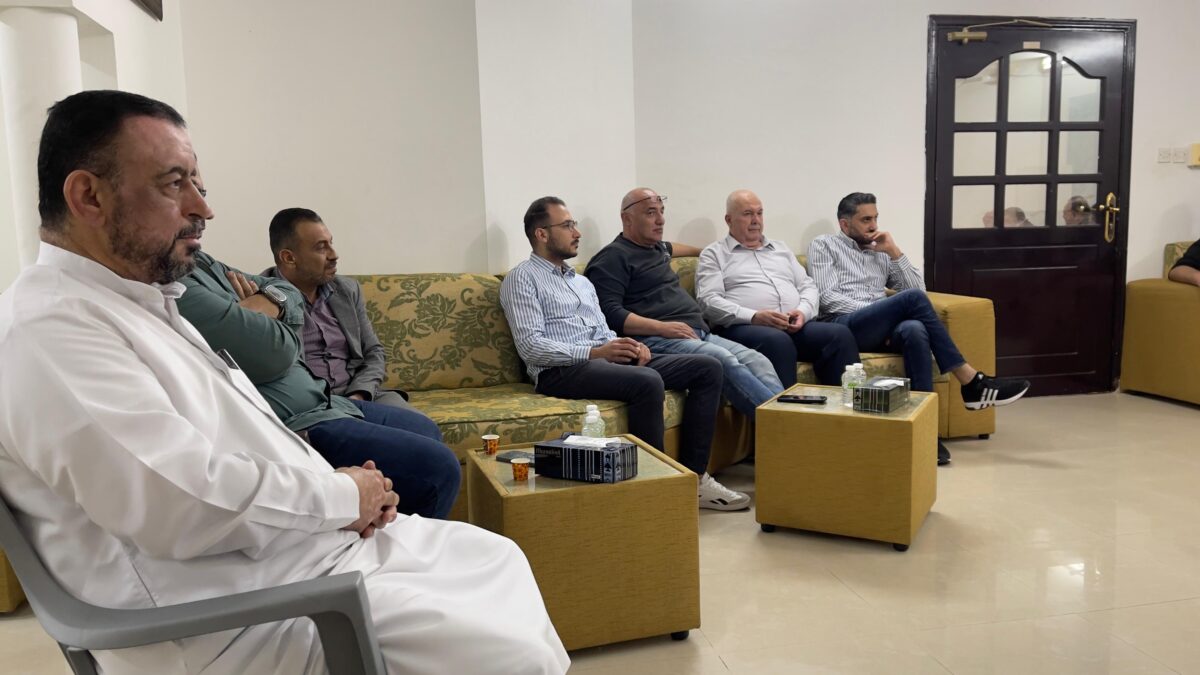 عبيدات رئيسًا لنادي الجالية الأردنية في سلطنة عُمان 4 52ffa032 8ffa 4e61 8f4f b5d0f09d0e58