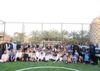 أكاديمية الفهود .. ومهرجان الوفرة