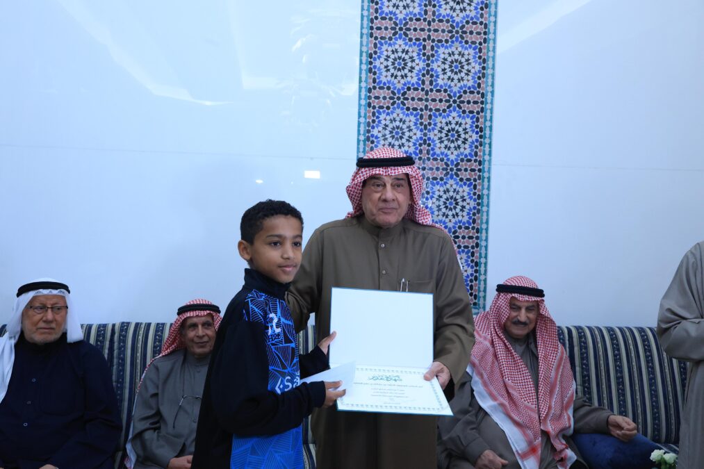 أكاديمية الفهود تكرم الطلبة المتفوقين دراسيًا 7 53f30599 6ac8 47a6 abb1 1846c8261d2d