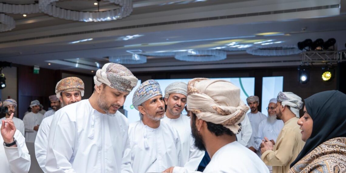 شركة بي.بي عُمان وشراكة تدعمان 12 مؤسسة عُمانية صغيرة ومتوسطة ضمن برنامج خزّان في نسخته السادسة 1 شركة بي.بي عُمان وشراكة تدعمان 12 مؤسسة عُمانية صغيرة ومتوسطة ضمن برنامج خزّان في نسخته السادسة