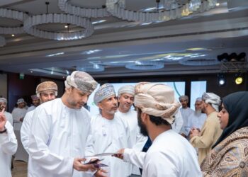 شركة بي.بي عُمان وشراكة تدعمان 12 مؤسسة عُمانية صغيرة ومتوسطة ضمن برنامج خزّان في نسخته السادسة