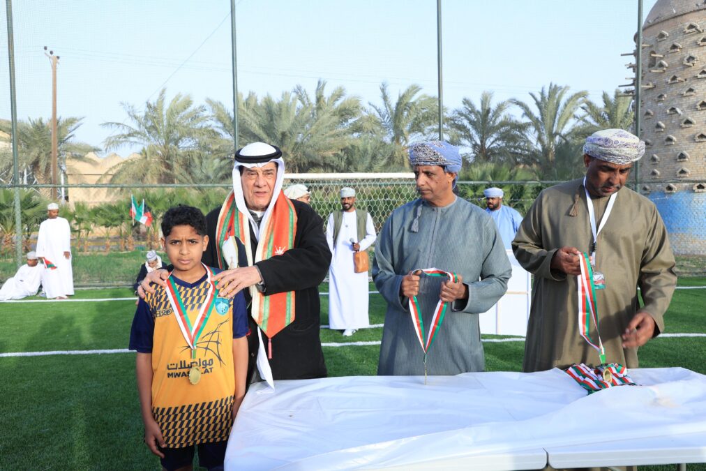 أكاديمية الفهود .. ومهرجان الوفرة 5 6311db23 72c7 4ba8 8086 9d375fe78333