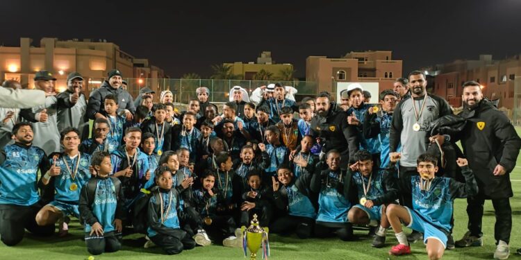 ثالث المعسكرات بالكويت يسجل نجاحًا جديدًا