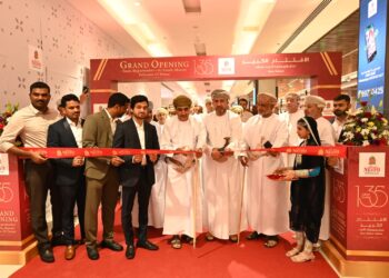 نستو هايبر ماركت يواصل توسعه في سلطنة عمان بإفتتاح فرع جديد بالأنصب
