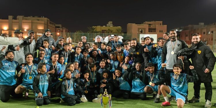 نتائج إيجابية في اللقاءات الكروية الودية لأكاديمية الفهود