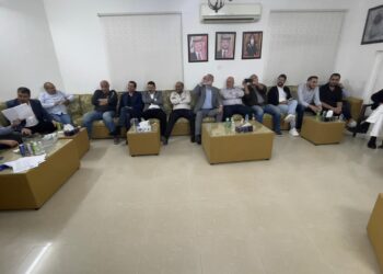 عبيدات رئيسًا لنادي الجالية الأردنية في سلطنة عُمان