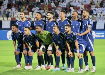 الشّباب يتوج بطلًا لكأس جلالةِ السُّلطان