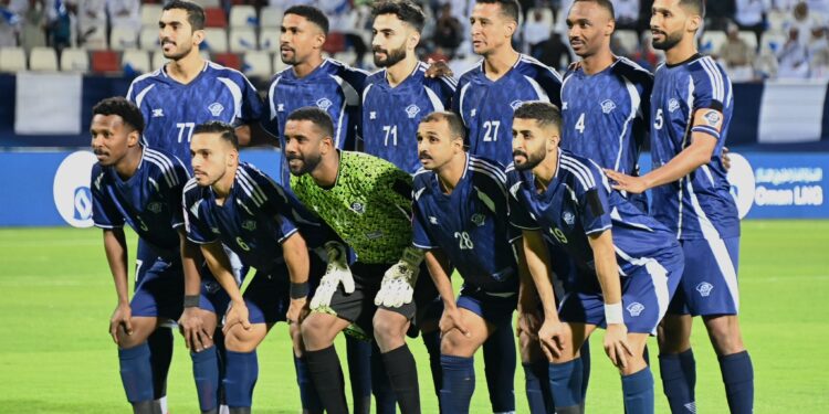 الشّباب يتوج بطلًا لكأس جلالةِ السُّلطان