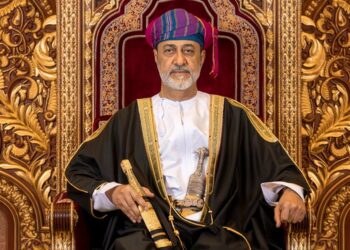 جلالة السلطان المعظم يعود إلى البلاد بعد زيارة خاصّة