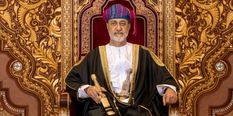 جلالة السلطان المعظم يعود إلى البلاد بعد زيارة خاصّة