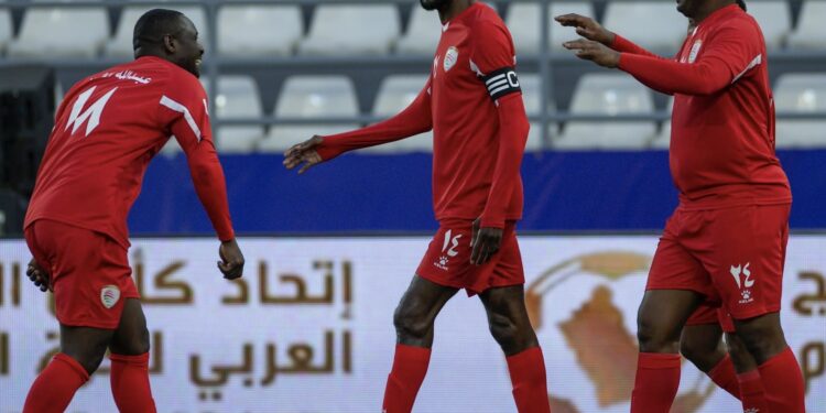 مُنتخبنا الوطني يتأهل إلى نهائي كأس الخليج للقدامى