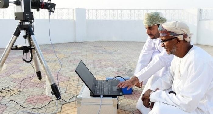 غدًا.. اجتماع اللجنة الرئيسة لاستطلاع رؤية هلال شهر ‎رمضان المُبارك لهذا العام