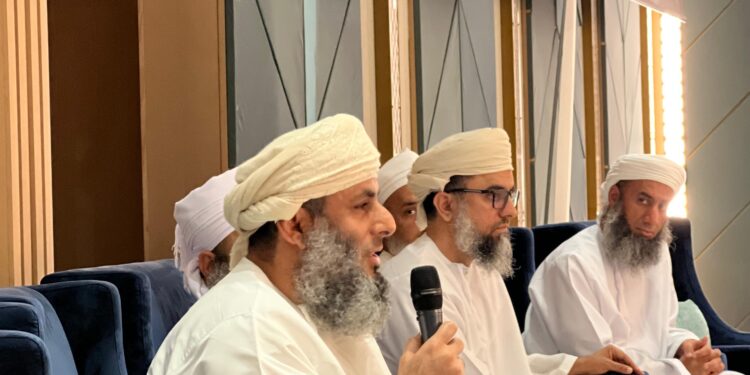 اجتماع الجمعية العمومية العادية للجمعية العمانية للعناية بالقرآن الكريم (1446هـ / 2025م)