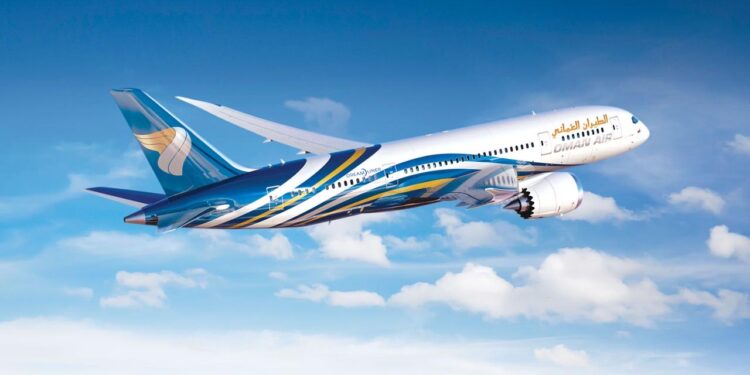 Oman Air Increases Point-to-Point Passenger Share to 46%, Driving Profitability and Boosting Inbound Tourism