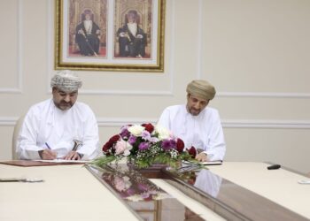 بنك التنمية يوقع اتفاقيات ومذكرات تعاون لتمويل مشروعات تنموية ومبادرات البستنة الاقتصادية في مسندم