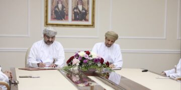 بنك التنمية يوقع اتفاقيات ومذكرات تعاون لتمويل مشروعات تنموية ومبادرات البستنة الاقتصادية في مسندم