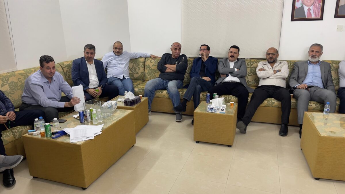 عبيدات رئيسًا لنادي الجالية الأردنية في سلطنة عُمان 2 b4ba5314 8d14 410c a416 bde737fac869