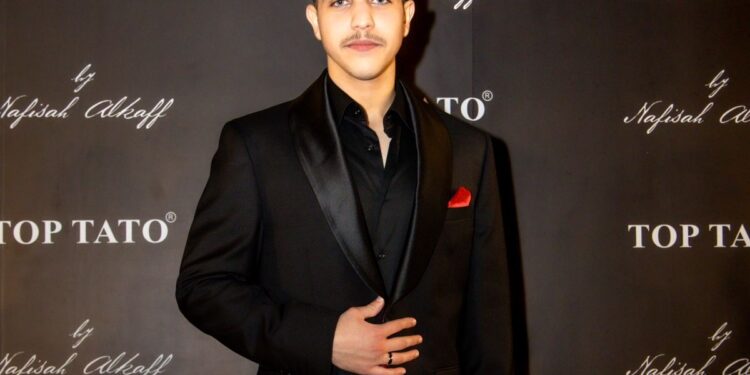 عرض ازياء مذهل في جدة لأول مرة للمصمم الشاب عامر كيلاني top fashion 2025 1 عرض ازياء مذهل في جدة لأول مرة للمصمم الشاب عامر كيلاني top fashion 2025