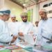 معالي وزير التراث والسياحة يفتتح فعاليات مؤتمر الدولي “التراث والسياحة والثقافة، رؤى متجددة للتنمية الحضارية”