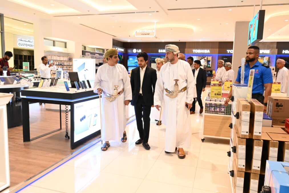 نستو هايبر ماركت يواصل توسعه في سلطنة عمان بإفتتاح فرع جديد بالأنصب 4 d111822c def4 4494 b126 5fcc04f118f4