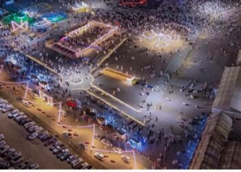 بعدد بلغ 80 ألف زائر مهرجان “ سناو مقصدنا” اختتم فعالياته