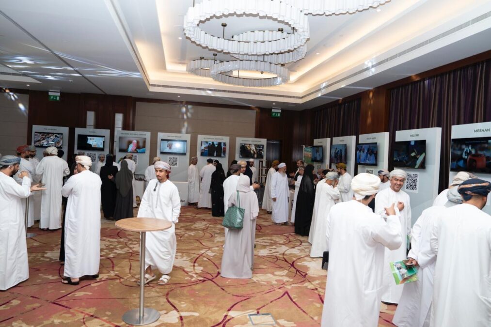 شركة بي.بي عُمان وشراكة تدعمان 12 مؤسسة عُمانية صغيرة ومتوسطة ضمن برنامج خزّان في نسخته السادسة 3 d98fdba4 991c 4cba 8cf7 f26c6dd65884