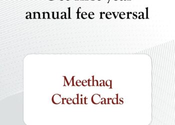 Meethaq Islamic Banking Launches Special Offer for Credit Cards Holders