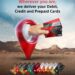 Bank Muscat Offers Courier Service for Debit, Credit and Prepaid Cards
