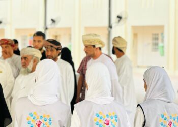 ملتقى مشروع العمل التطوعي (بإختلافي أتميز) بمدرسة زينب بنت أبي سلمة (٧-١٠) للتعليم الأساسي بولاية السويق”