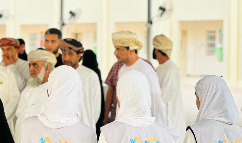 ملتقى مشروع العمل التطوعي (بإختلافي أتميز) بمدرسة زينب بنت أبي سلمة (٧-١٠) للتعليم الأساسي بولاية السويق”