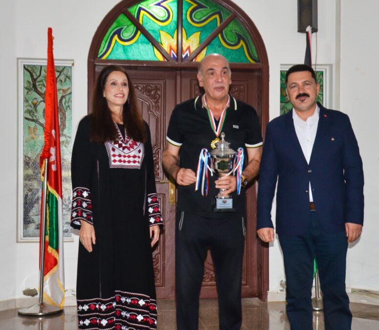 النعيمات ترعى نهائي تنس الطاولة لنادي الجالية الأردنية في سلطنة عُمان 8 3aea049d 9f14 4f9d 9189 b22fa5a0f47a